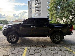 Foto 1 - Toyota Hilux SRX 2.8 Turbo Diesel 4x4