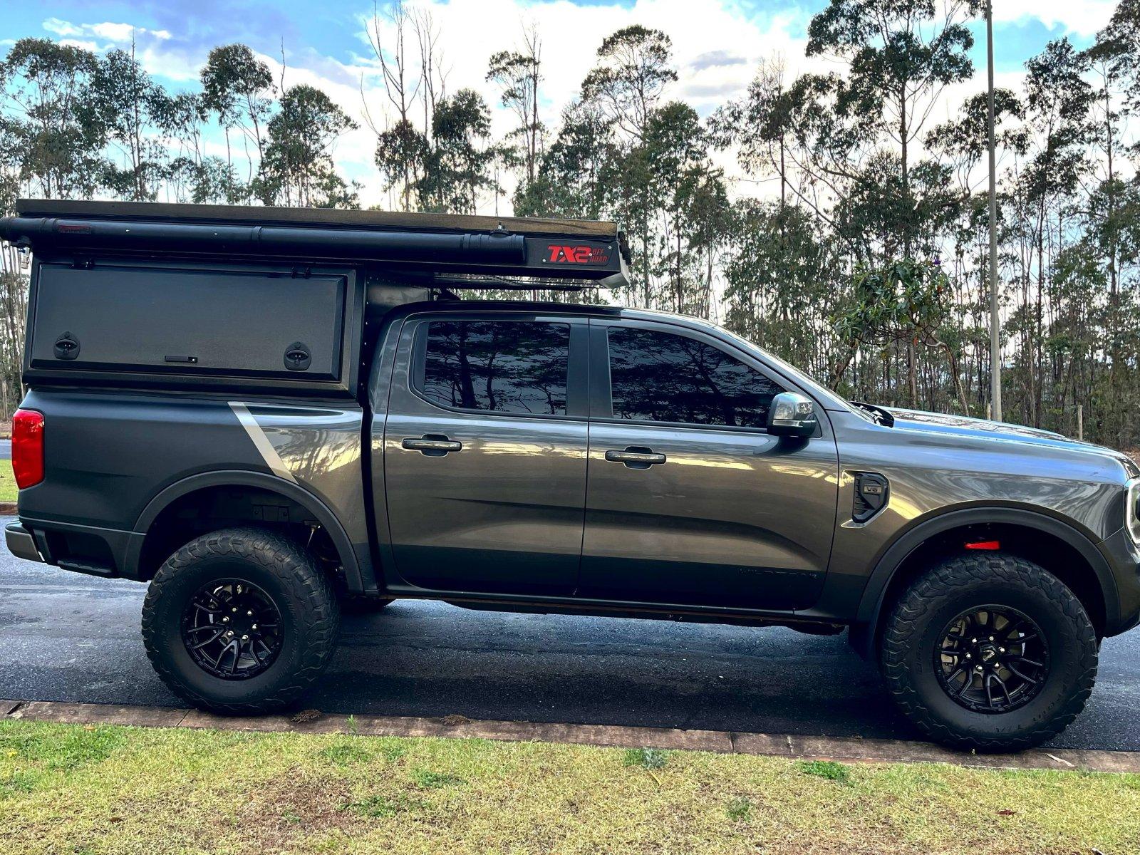 Foto 3 - Ford Ranger XLS 3.0 V6 Turbo Diesel 4x4