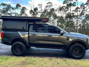 Foto 3 - Ford Ranger XLS 3.0 V6 Turbo Diesel 4x4