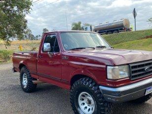 Foto 3 - Ford F1000 Super Série 3.9 Turbo Diesel 4x2 C.S
