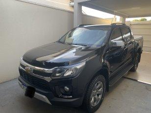 Foto 2 - Chevrolet S10 LTZ 2.8 Turbo Diesel 4x4
