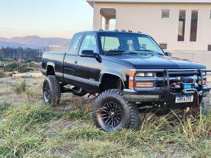 Foto 8 - Chevrolet Silverado 1500 5.7 V8