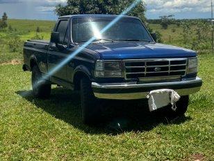 Foto 2 - Ford F1000 XLT 4.3 Turbo Diesel 4x2 C.S