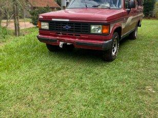 Foto 10 - Chevrolet D20 Custom 3.9D Deluxe C.D.