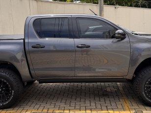 Foto 9 - Toyota Hilux SRV 2.8 Turbo Diesel 4x4