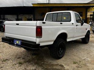 Foto 4 - Ford F1000 XL 2.5 Turbo Diesel 4x2 C.S
