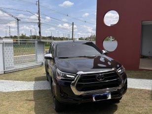 Foto 1 - Toyota Hilux SRX 2.8 Turbo Diesel 4x4