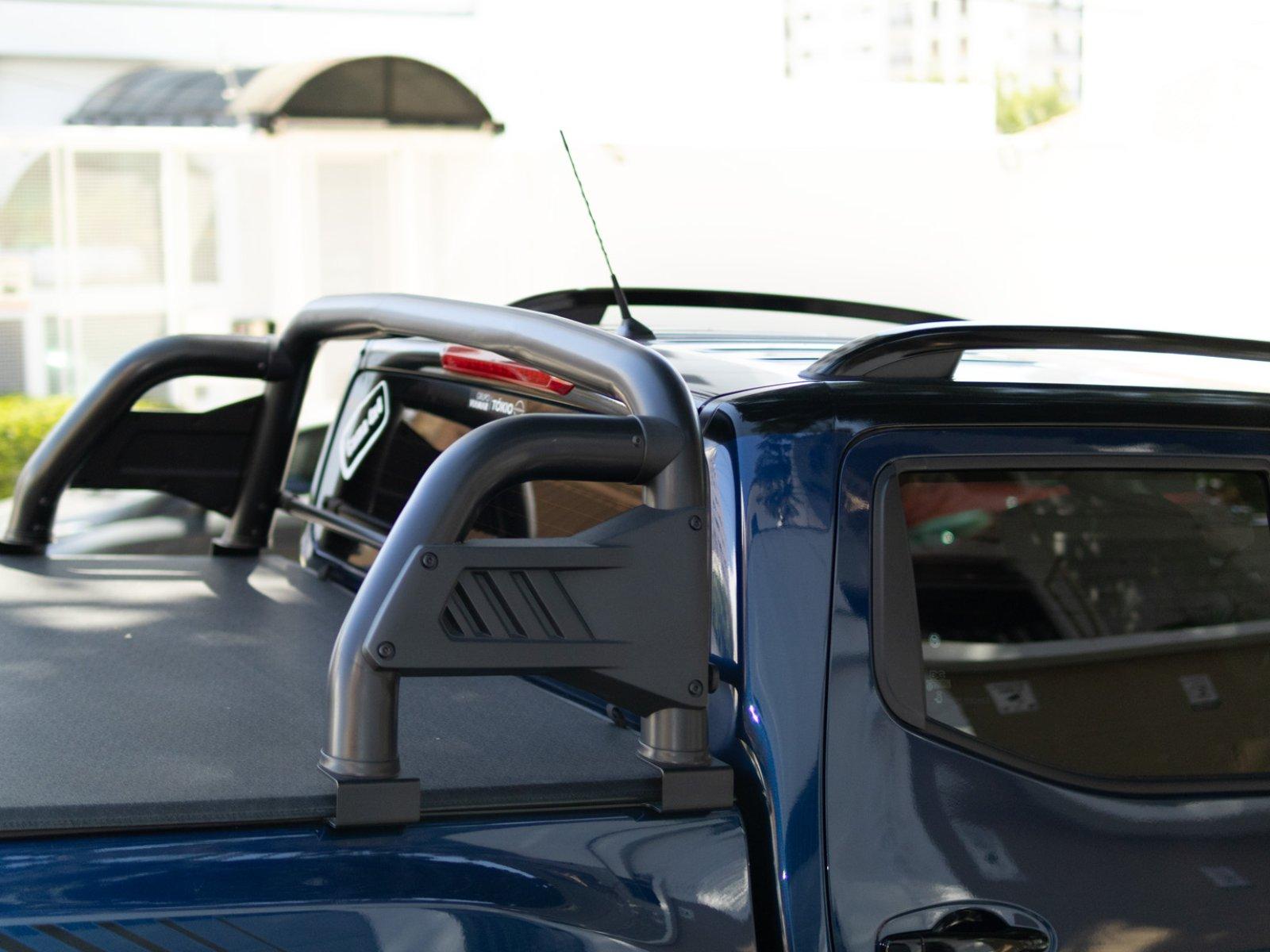 Foto 8 - Nissan Frontier Attack 2.3Bi-TDi 16v 4X4 C.D.