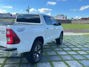 Foto 4 - Toyota Hilux SRV 2.8 Turbo Diesel 4x4