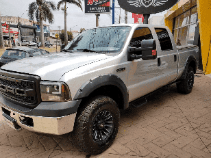 Foto 3 - Ford F250 XLT 4.2 Turbo Diesel 4x2