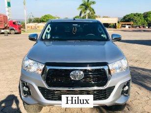 Foto 2 - Toyota Hilux SR 2.8 Turbo Diesel 4x4