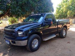 Foto 1 - Ford F250 XL 4.2 Turbo Diesel 4x2