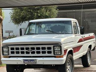 Foto 1 - Ford F1000 3.9 Diesel