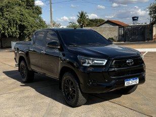 Foto 1 - Toyota Hilux SRV 2.8 Turbo Diesel 4x4