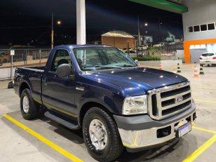 Foto 1 - Ford F250 XL 4.2 Turbo Diesel 4x2