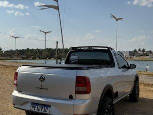 Foto 4 - Volkswagen Saveiro Trendline 1.6 C.S.