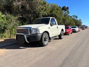 Foto 1 - Ford F250 XL 4.2 Turbo Diesel 4x2 C.S