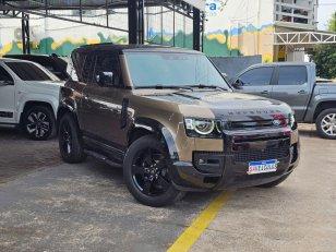 Foto 1 - Land Rover Defender 90 HSE 3.0 Turbo Diesel Mhev AWD D300