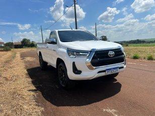 Foto 1 - Toyota Hilux 2.8 Turbo Diesel 4x4 C.S