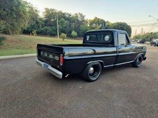Foto 6 - Ford F1000 3.9 Diesel