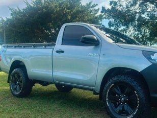 Foto 3 - Toyota Hilux 2.8 Turbo Diesel 4x4 C.S