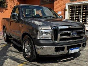 Foto 1 - Ford F250 XLT 4.2 Turbo Diesel 4x2 C.S