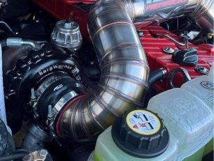 Foto 9 - Ford F250 XLT 4.2 Turbo Diesel 4x2 C.S