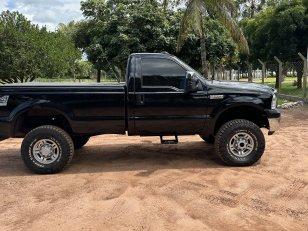 Foto 4 - Ford F250 XLT 3.9 Turbo Diesel 4x4 C.S