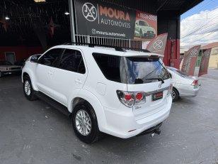 Foto 5 - Toyota Hilux SW4 SRV 3.0 Turbo Diesel 4x4