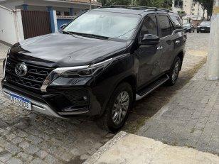 Foto 6 - Toyota Hilux SW4 SRX 2.8 Turbo Diesel 4x4