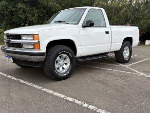 Foto 1 - Chevrolet Silverado DLX 4.2 Turbo Diesel