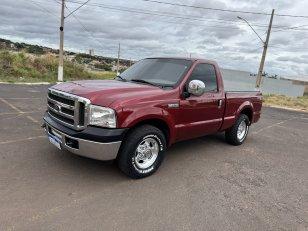 Foto 1 - Ford F250 XLT 4.2 Turbo Diesel 4x2 C.S