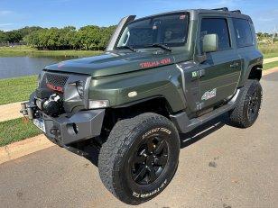 Foto 1 - Troller T4 3.2TDCi 20v 4X4