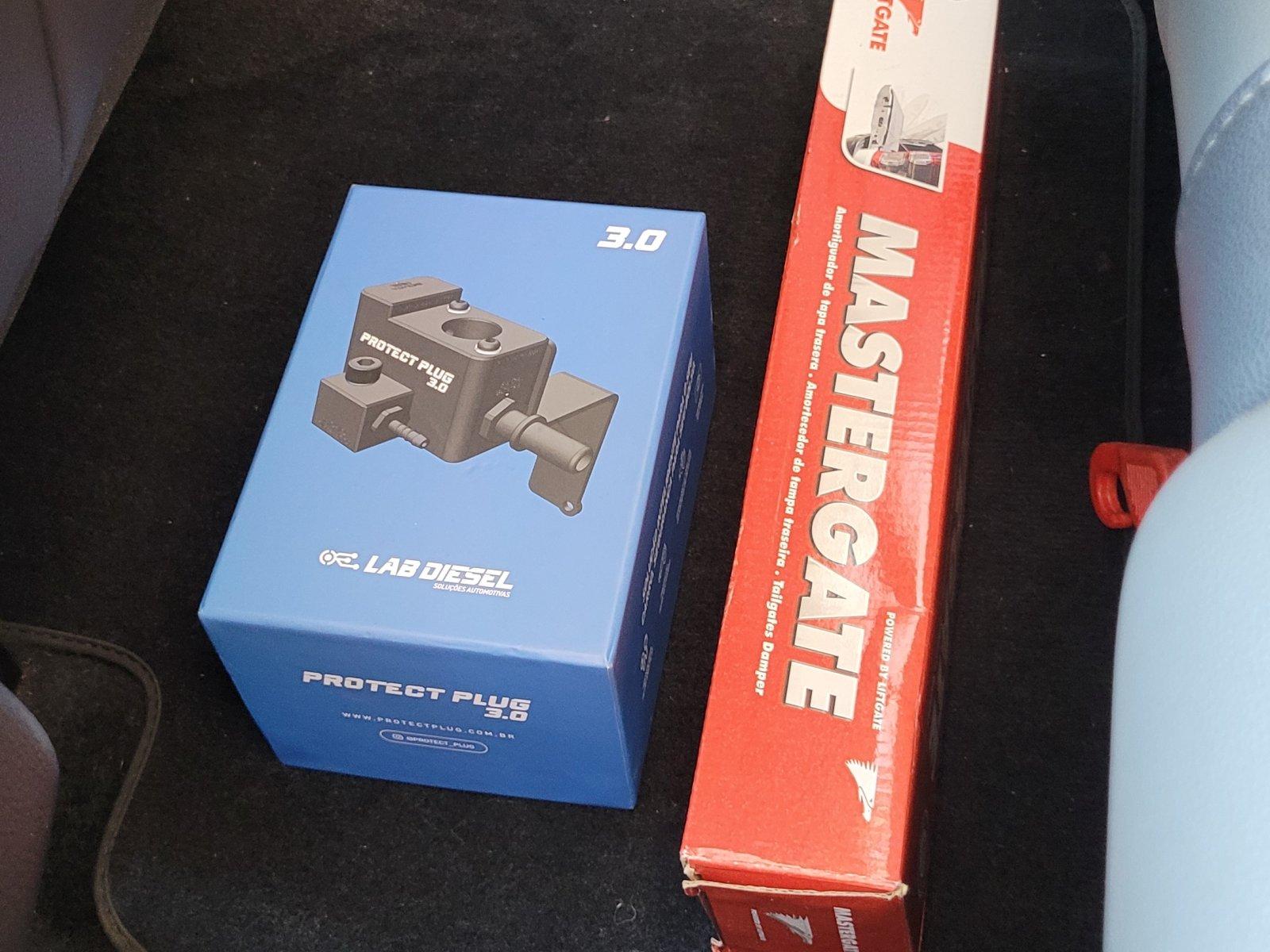 Foto 7 - Volkswagen Amarok Highline 3.0 V6 Turbo Diesel 4x4