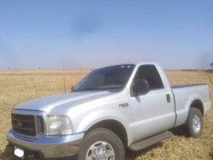 Foto 3 - Ford F250 XLT 4.2 Turbo Diesel 4x2