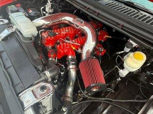 Foto 8 - Ford F250 XLT 4.2 Turbo Diesel 4x2