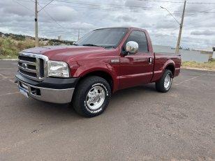Foto 9 - Ford F250 XLT 4.2 Turbo Diesel 4x2 C.S
