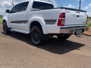 Foto 5 - Toyota Hilux SRV Limited 3.0 Turbo Diesel 4x4