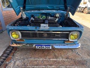 Foto 8 - Chevrolet D10 3.9D