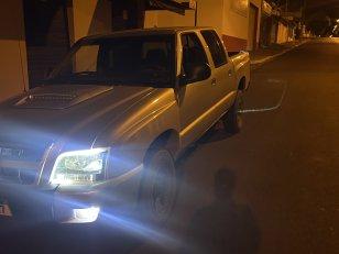 Foto 2 - Chevrolet S10 Colina 2.8 Turbo Diesel 4x4