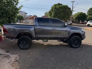 Foto 3 - Toyota Hilux SRV D4-D 2.8 Turbo Diesel 4x4