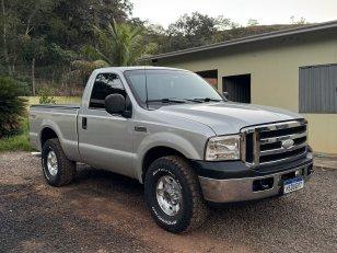 Foto 1 - Ford F250 XLT 4.2 Turbo Diesel 4x2