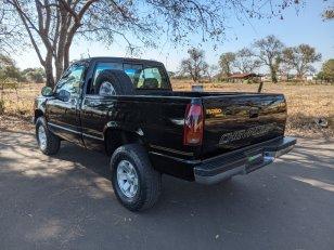Foto 4 - Chevrolet Silverado D20 4.2TD 18v