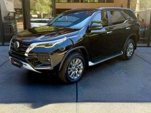 Foto 1 - Toyota Hilux SW4 SRX 2.8 Turbo Diesel 4x4