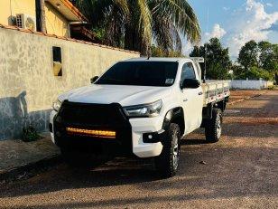 Foto 1 - Toyota Hilux 2.8 Turbo Diesel 4x4 C.S Chassi