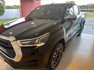 Foto 3 - Toyota Hilux SRX 2.8 Turbo Diesel 4x4