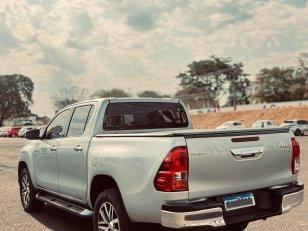 Foto 6 - Toyota Hilux SRV 2.7 Flex 4x2
