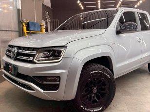 Foto 10 - Volkswagen Amarok Highline 3.0 V6 Turbo Diesel 4x4