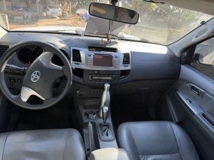 Foto 6 - Toyota Hilux SRV 2.7 Flex 4x2
