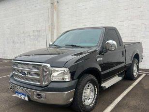 Foto 2 - Ford F250 XLT 3.9 Turbo Diesel